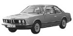 BMW E24 C2693 Fault Code