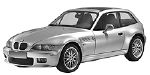 BMW E36-7 C2693 Fault Code
