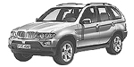 BMW E53 C2693 Fault Code